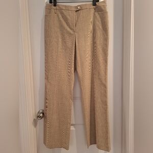 Calvin Klein Modern Fit Women's Trouser Pants Size 12 NWOT